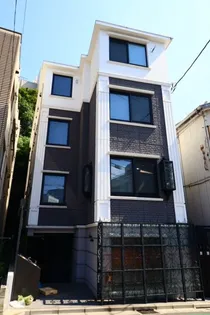 Apartment小石川後楽園の外観