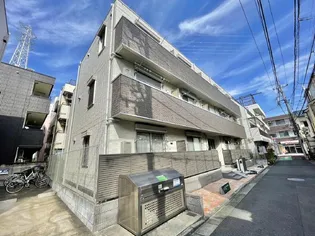 コンフォール高砂【2階】の外観