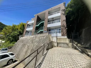 K’zterrace【3階】の外観