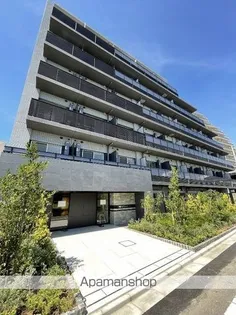 ガーラ・グランディ調布【4階】の外観