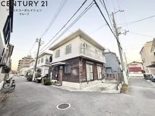 兵庫県西宮市大森町【一戸建】の外観