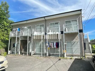 メゾン小坂 A【2階】の外観