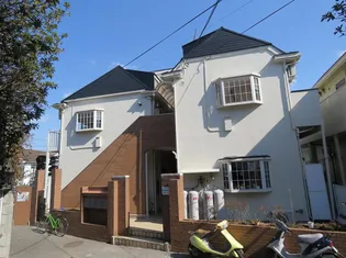 大和ハイツ大和田【1階】の外観