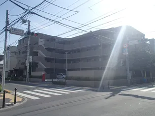 シャンベール六義園の画像