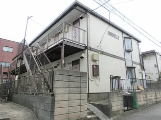 メドラール西船【2階】の外観