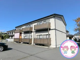 長野県長野市大字稲葉【アパート】の外観