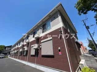 クレールヌーヴォー(Clair nouveau)【2階】の外観