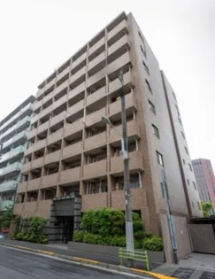 スカイコート月島の画像