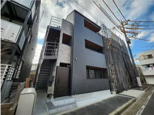 東京都足立区青井3【アパート】の外観