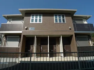 エスポワール【1階】の外観