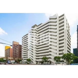 パークフラッツ横濱公園【3階】の外観