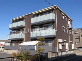 エスペラール B【2階】の外観