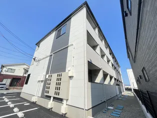 G-CREST土樋【1階】の外観