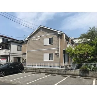 パークハイツA(元今泉)【1階】の外観