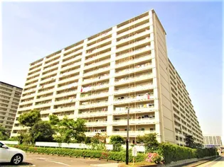 東建検見川マンション【3階】の外観