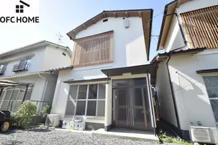 岡山県岡山市南区福富東2【一戸建】の外観