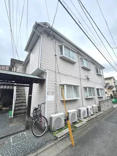 福原ハイツ【2階】の外観