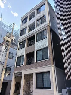 Arrowsal SHINKAWA【2階】の外観