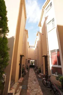 ユーハコート小石川【1階】の外観