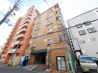 サンプラザ浪速I番館の画像