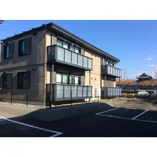 プランドール【1階】の外観