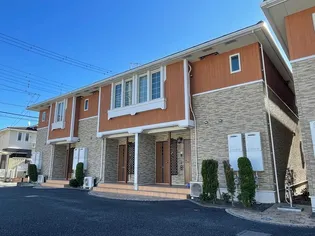 神奈川県海老名市中野1【アパート】の外観