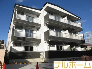 大阪府大阪市東住吉区矢田1【アパート】の外観