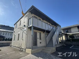 グリーンハイツ吉志【1階】の外観