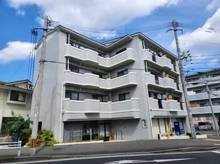 福岡県北九州市小倉南区徳力4【マンション】の外観