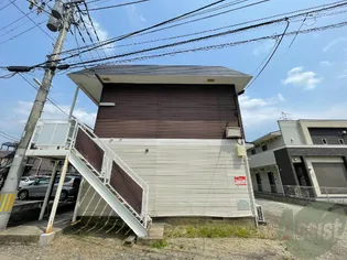 コーポ庄司【2階】の外観