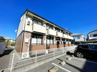 第5フジハイツ【2階】の外観