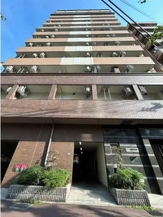 KDXレジデンス三宮【2階】の外観