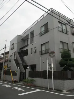 メゾンナカジマ【1階】の外観