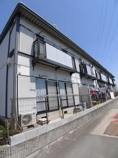 ハイツ田園【2階】の外観