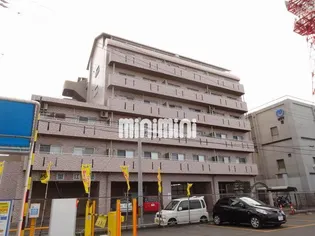 サリテールモリ【7階】の外観