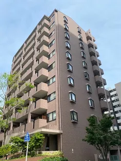 神奈川県横浜市港北区新横浜3【マンション】の外観