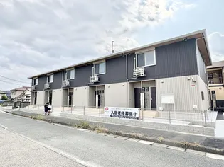 福岡県北九州市小倉南区上石田3【アパート】の外観