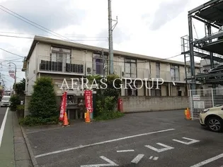 リノベイト東小金井【1階】の外観