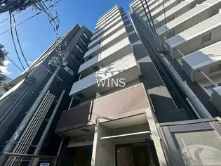 福岡県福岡市東区箱崎2【マンション】の外観