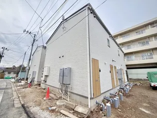 仮)BAU五輪2号棟【2階】の外観