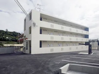 フレールI【3階】の外観