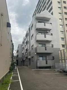 コーポウィスタリアII【4階】の外観