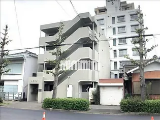 A・City岡崎朝日町【4階】の外観