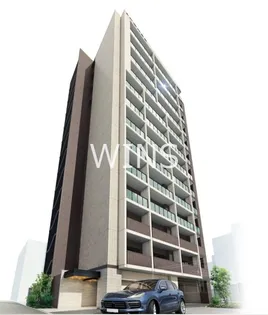 福岡県福岡市中央区春吉2【マンション】の外観