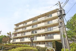 UR高津【4階】の外観