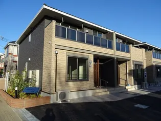 エスポワール深大Aの画像