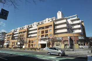 URベイサイト本牧ーIの画像