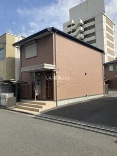 大阪府東大阪市長田西3【アパート】の外観