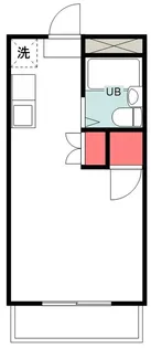 ヴィラ30【2階】の間取り