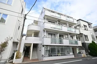 ハイシティ三軒茶屋第1の画像